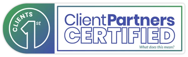 Mrkt360 certified partner badge