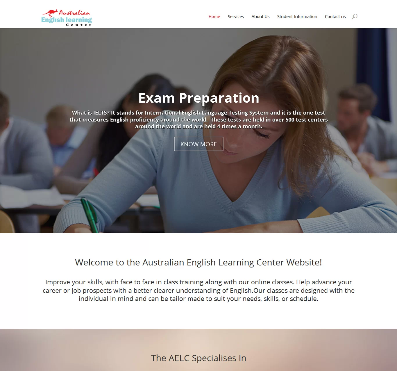 Australian English Learning