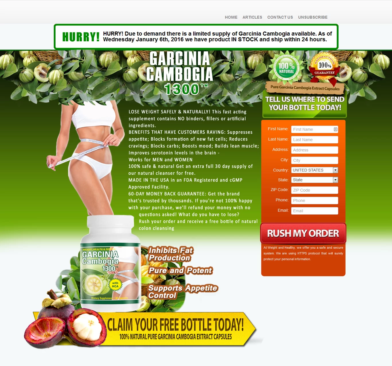 Garcinia