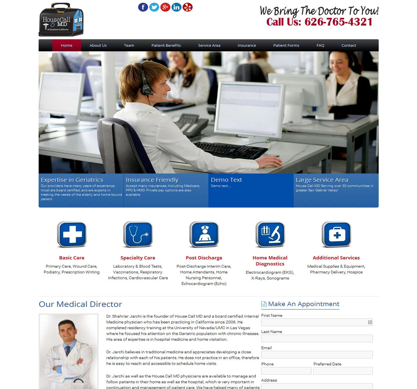 Housecall MD