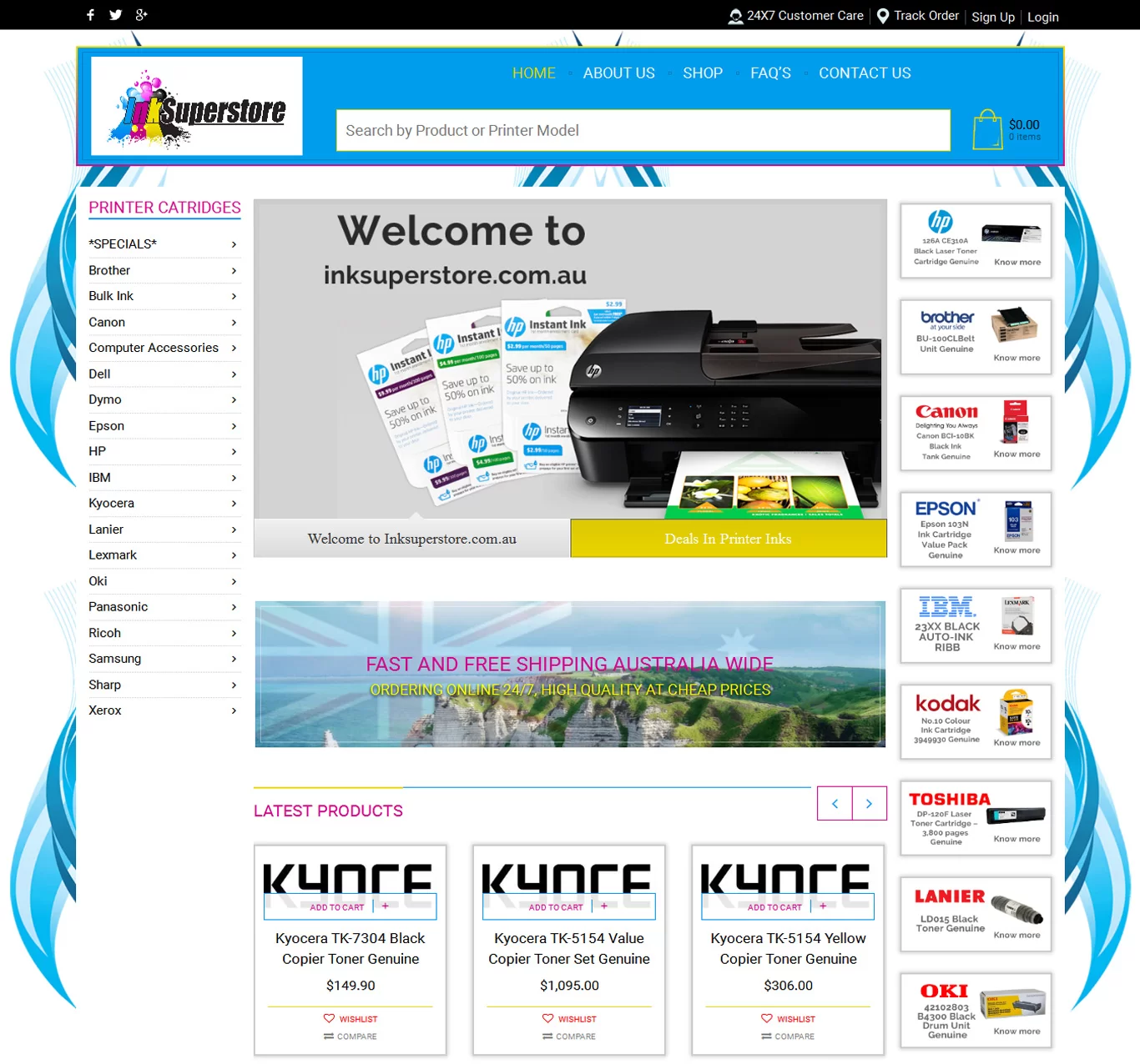 Ink Superstore