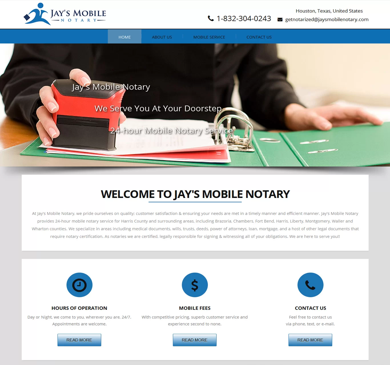 Jay’s Moblie Notary