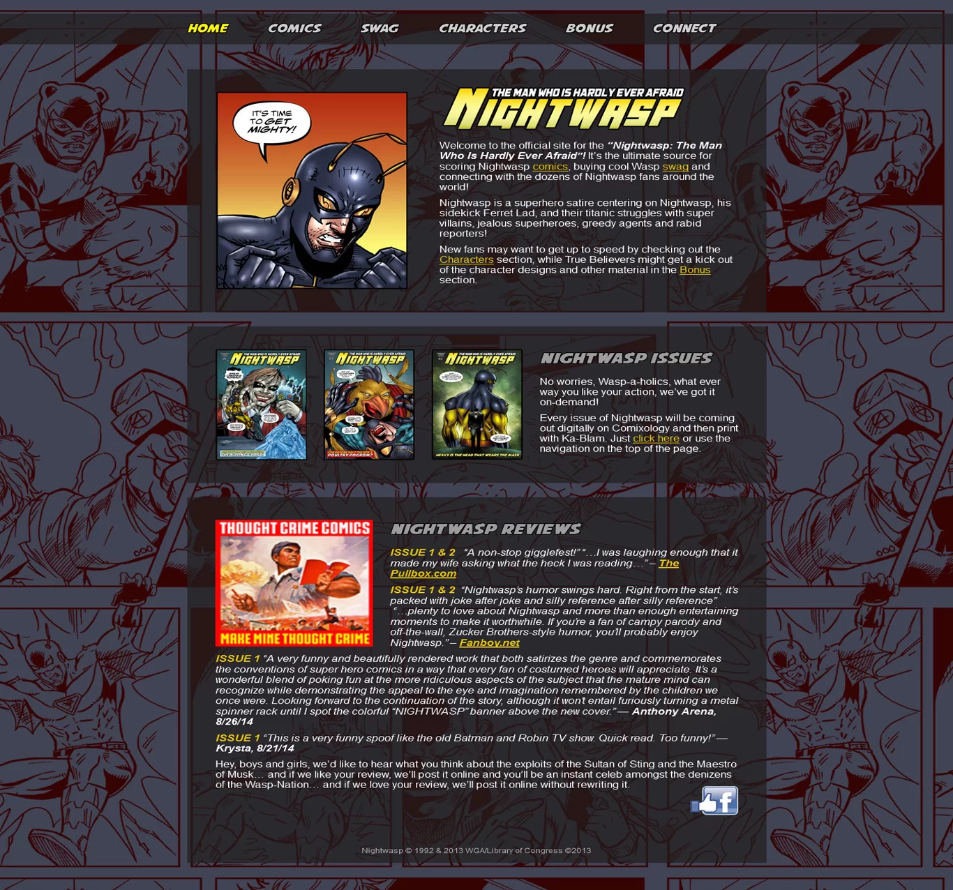 Nightwasp