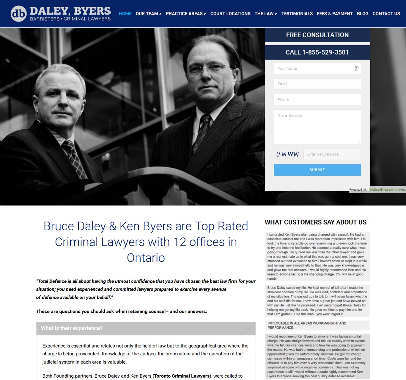 Daley Buyers