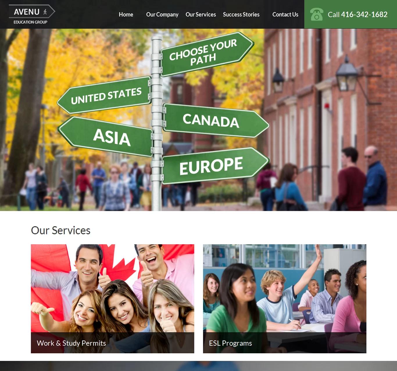 Avenu Education Group
