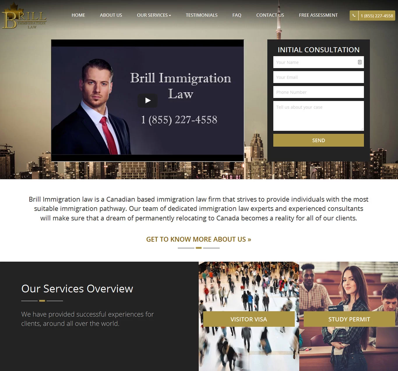 Brill Immigration Lawyers
