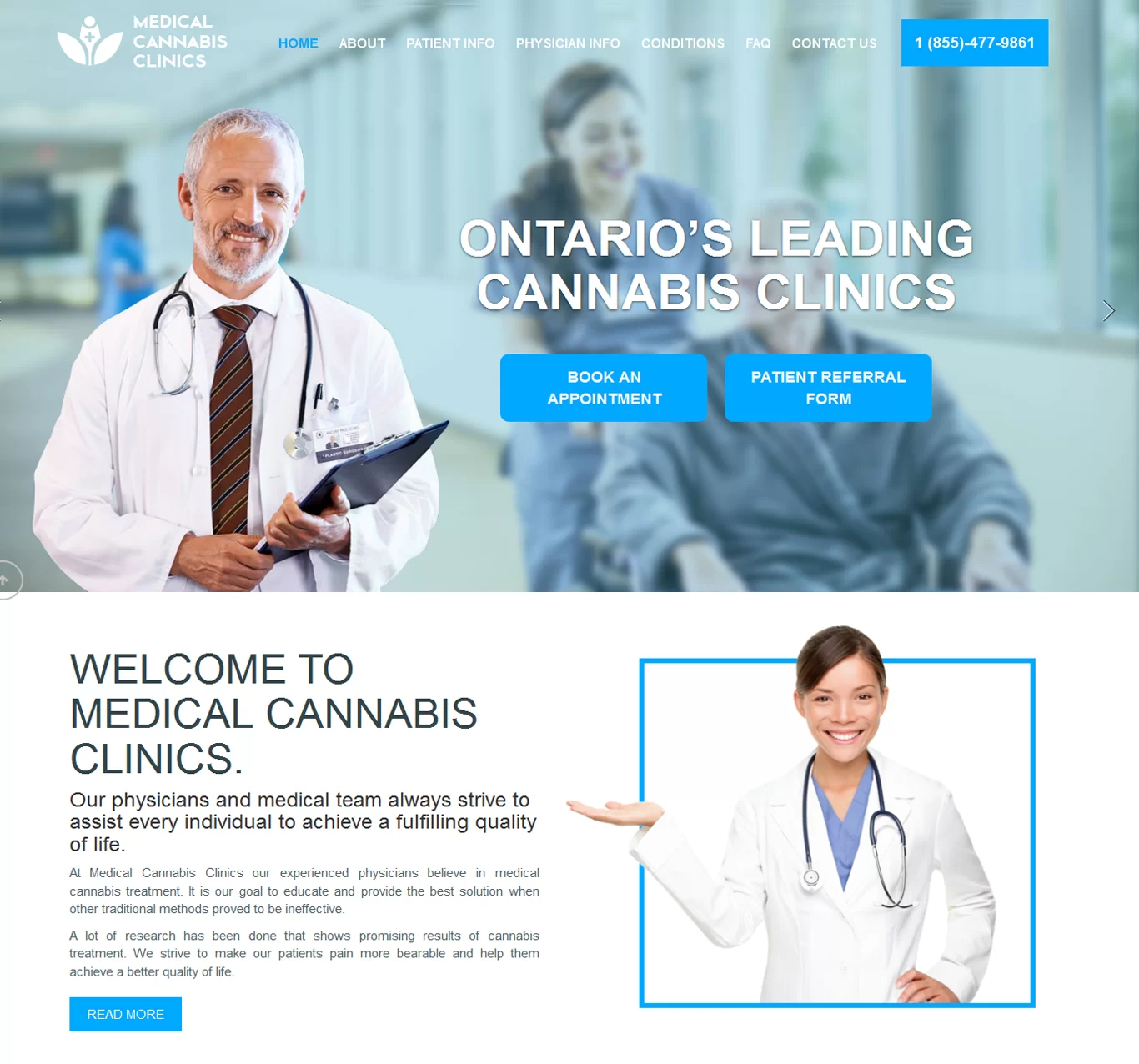Med Cannabis Clinics