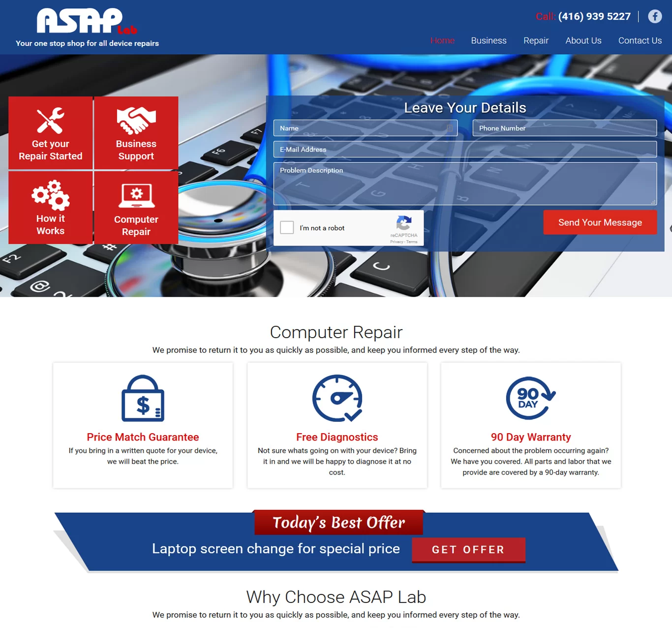 ASAP Lab