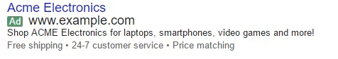 Source: Google Support