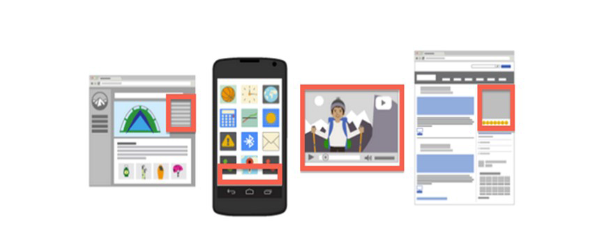 Source: Google Display Advertising exam study guide