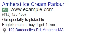 Source: Google Support