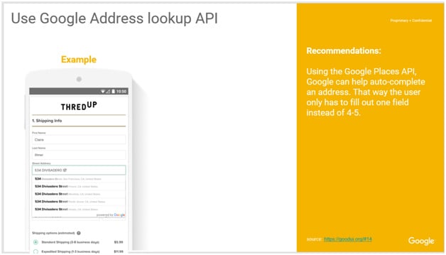 Lookup api