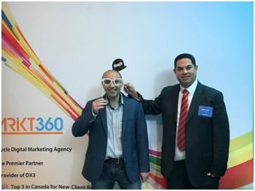 Google Partner Connect Premier Event