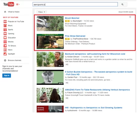 Mrkt360 Takes Google for YouTube Training