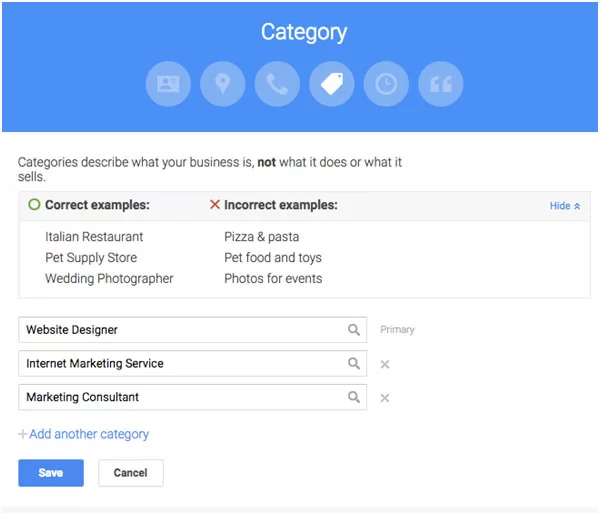 How to Optimize Your Google My Business Listing