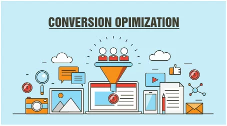 Conversion optimization