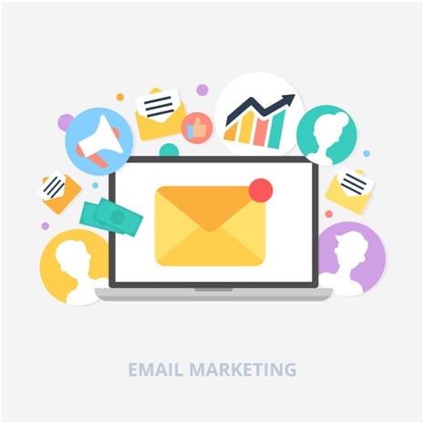 Email marketing