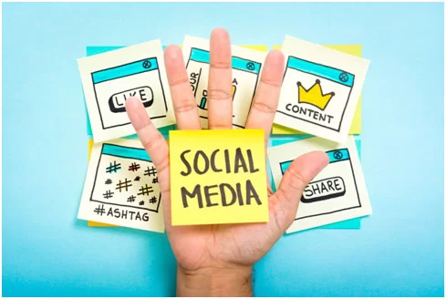 Social media