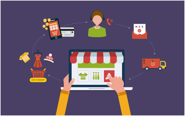 Online marketing agency