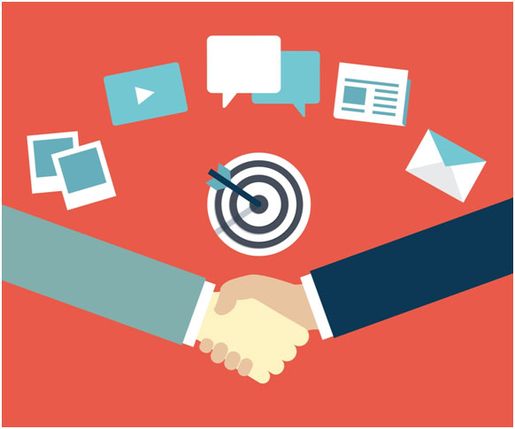 Online marketing