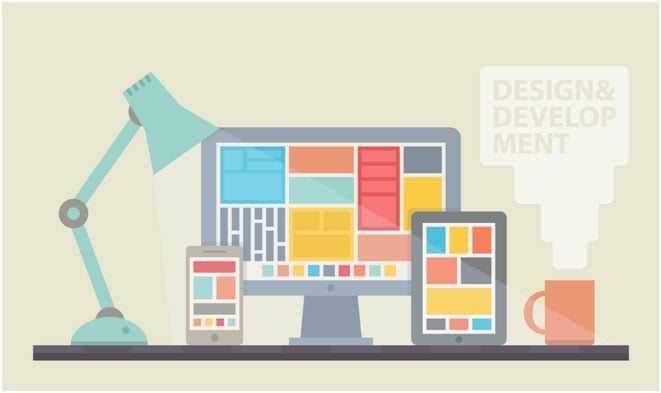 Custom Website Designing
