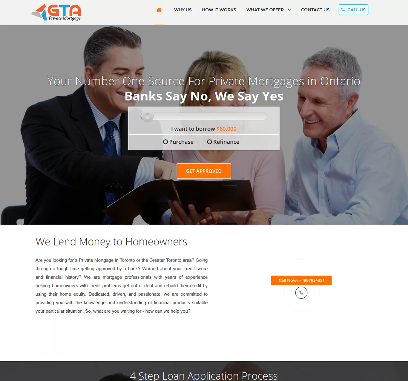 GTA Private Mortgage