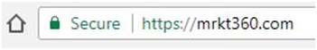 Chrome ahora marcará páginas Http como “No seguro”