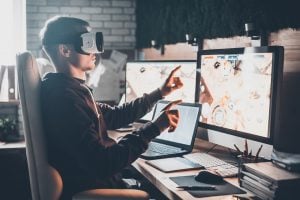 How Virtual Reality Impacts Businesses