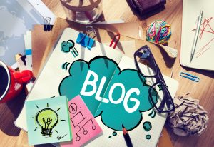 Why Blogging Important