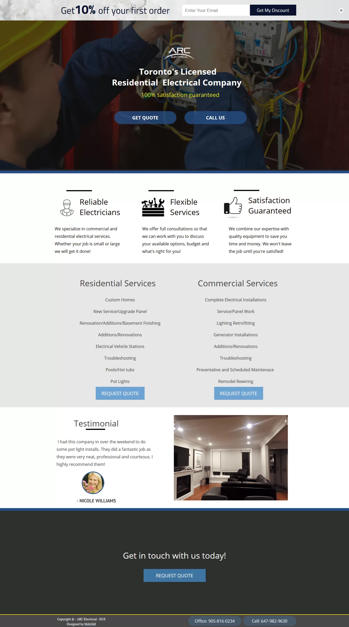 ARC Electrical