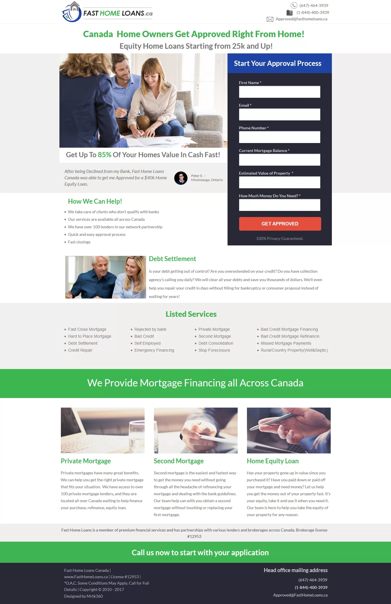 Fast Home Loans