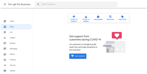 Google Adding New Feature to Google My Business to  Help Local Businesses