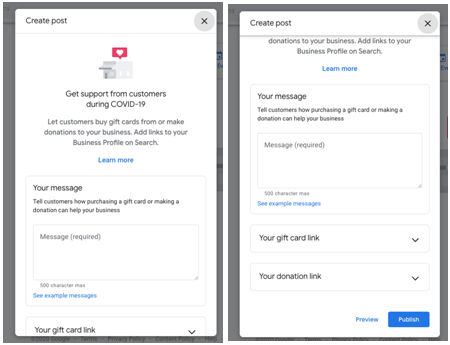 Google Adding New Feature to Google My Business to  Help Local Businesses