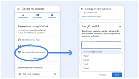 Google Adding New Feature to Google My Business to  Help Local Businesses