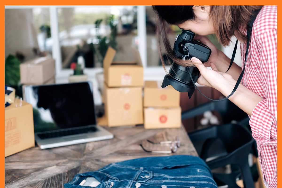 Professional Product Photography Videography