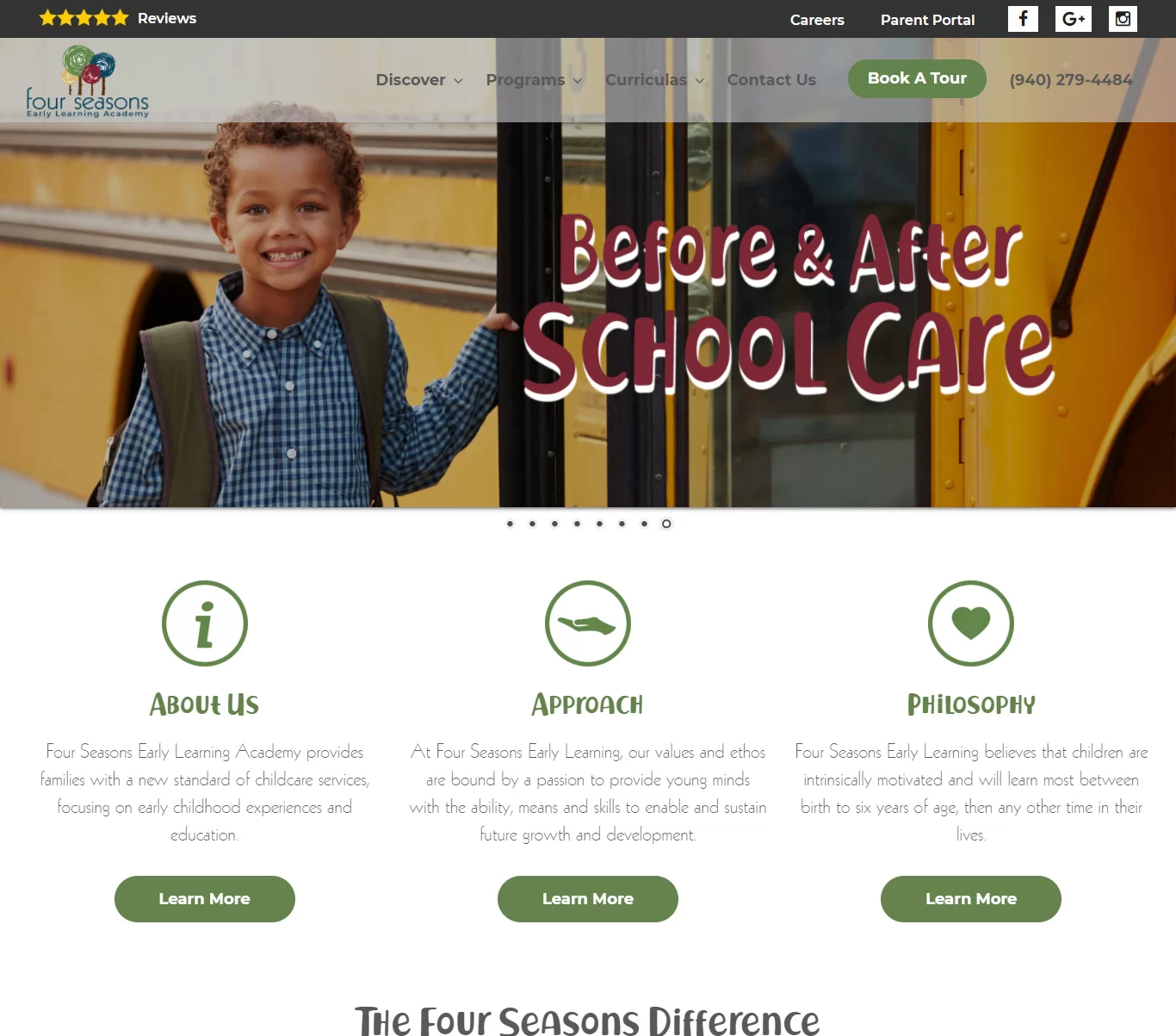 Four Seasons Early Learning Academy