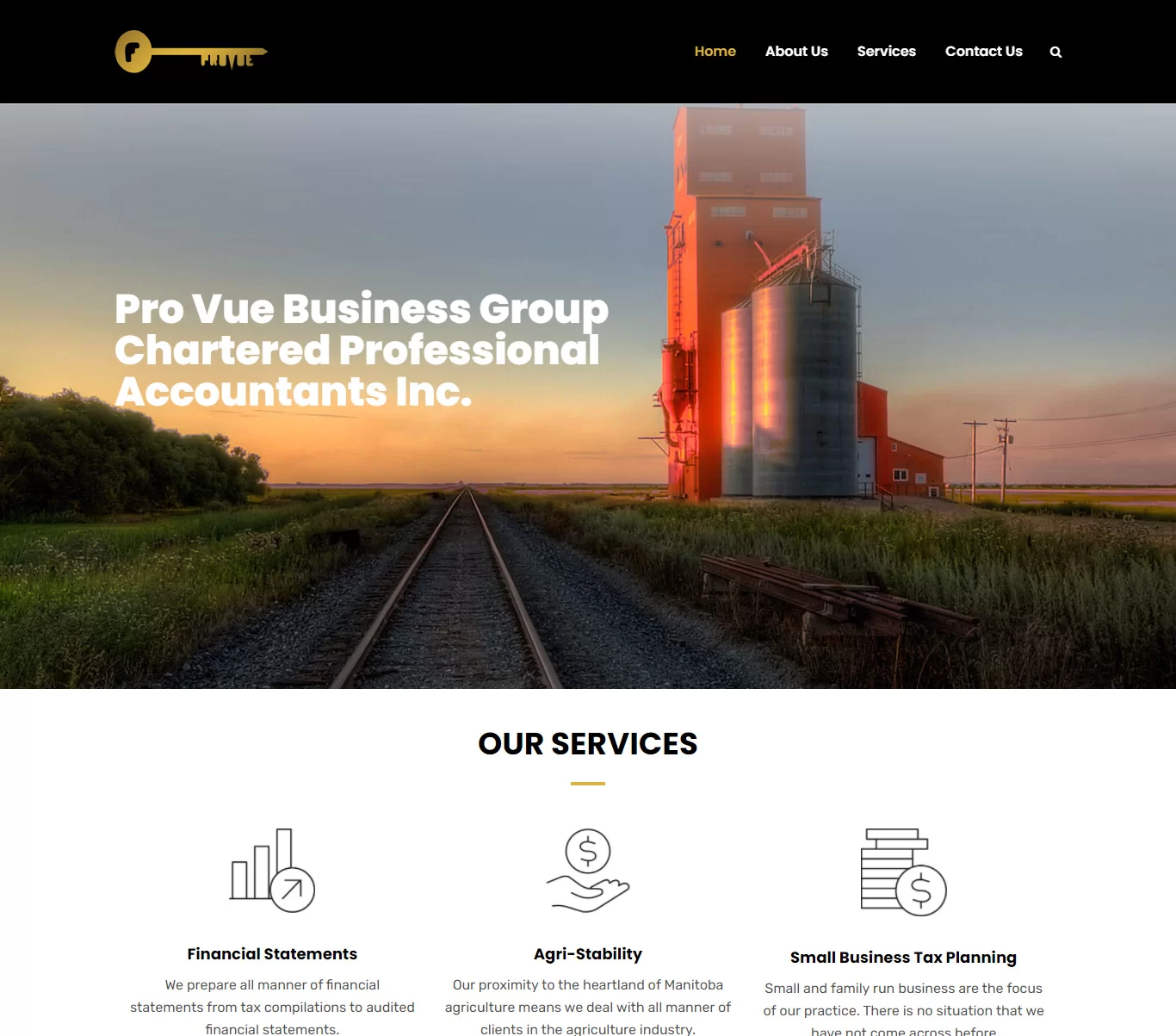 ProVue Business