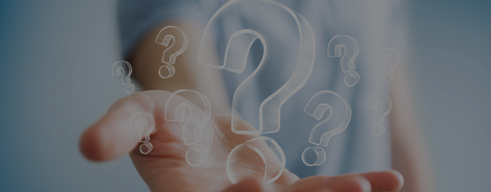 Faq banner