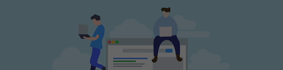 Google banner