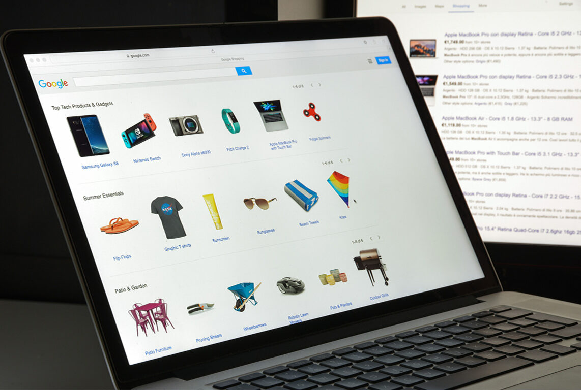 Google Werbung (Google Ads)