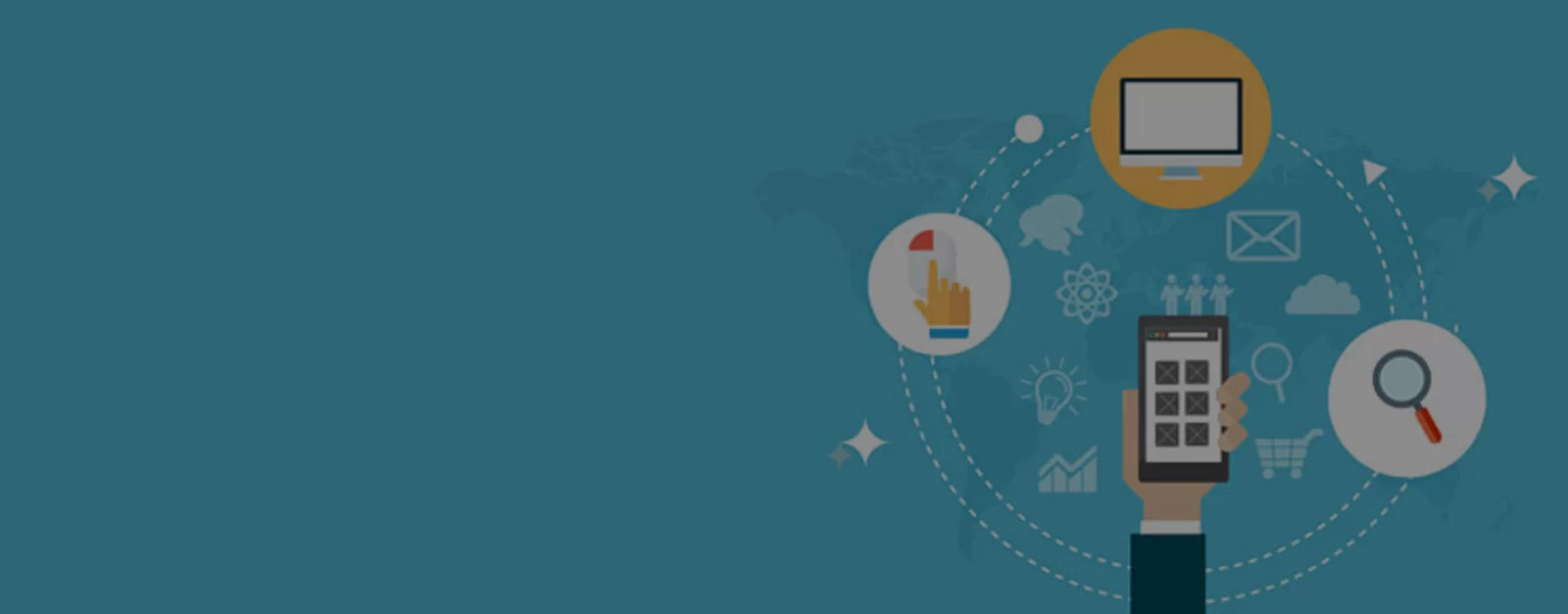 Social media banner