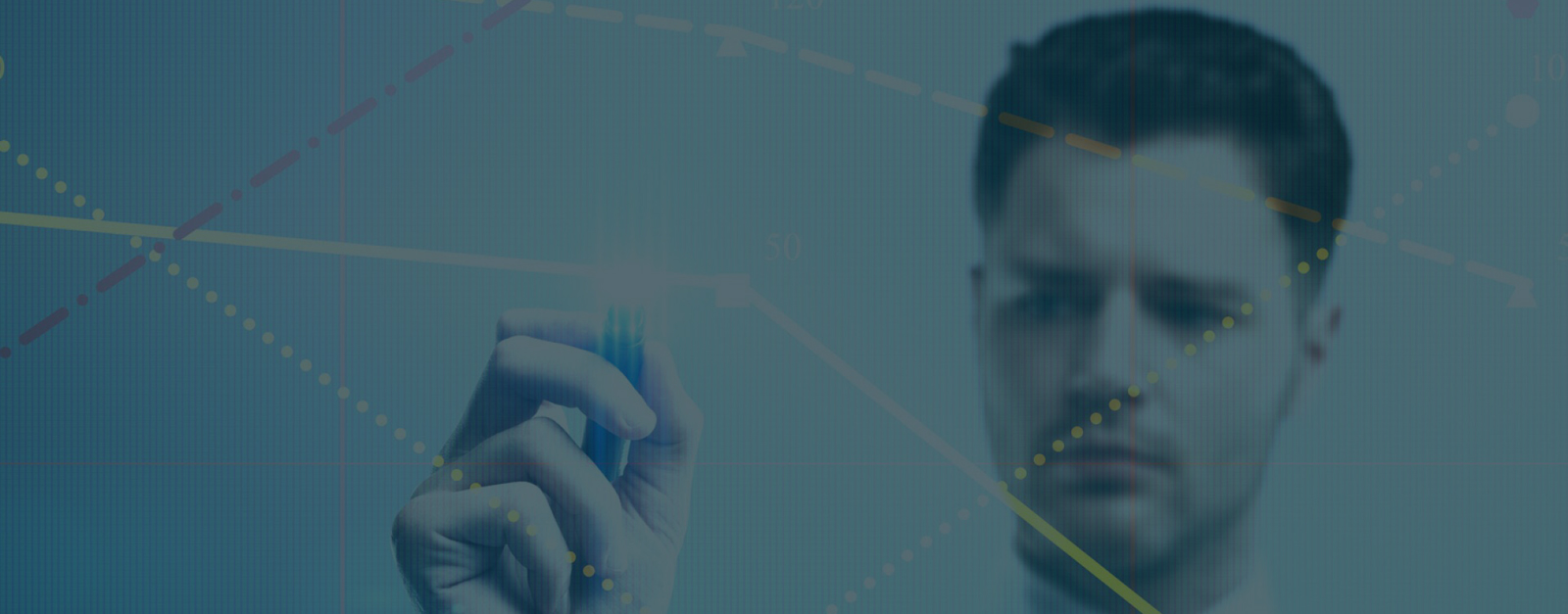 Measurement banner