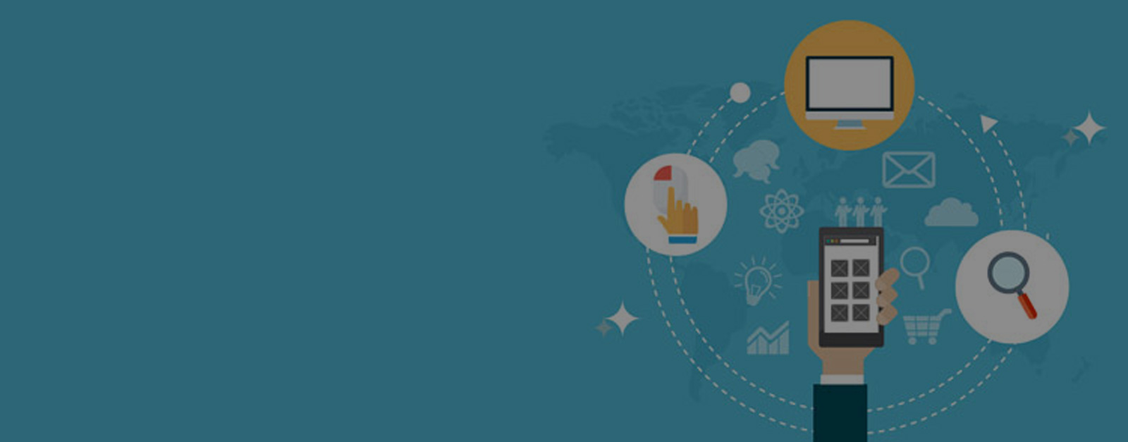 Social media banner