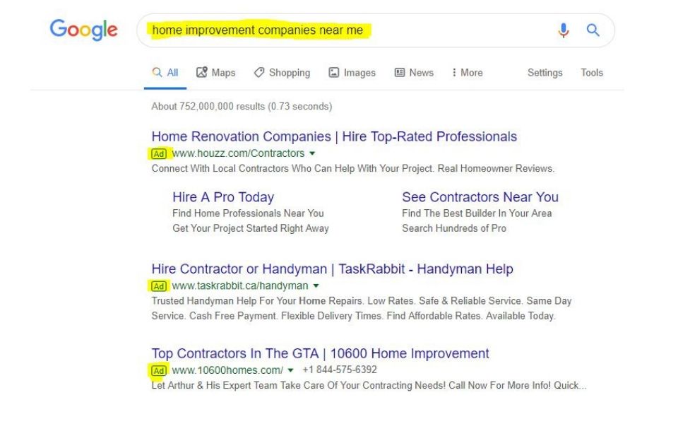 Marketing Strategies for Home Improvement Companies