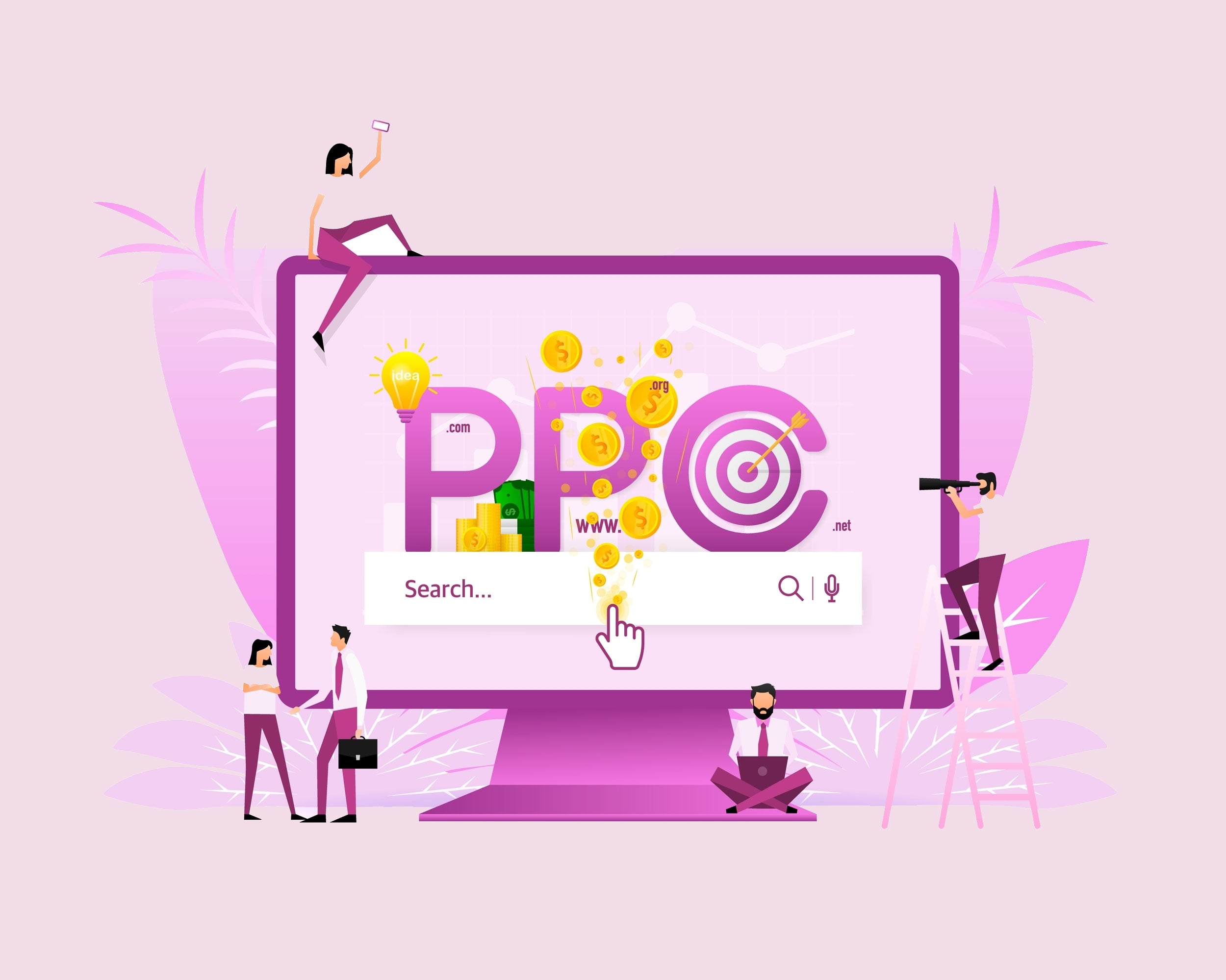 Are you tired of bots and scammers clicking on your ads and burning your budget?