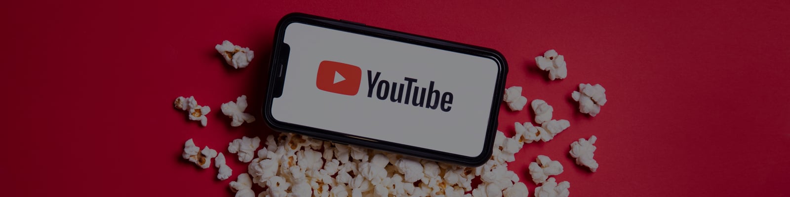 Youtube handles banner