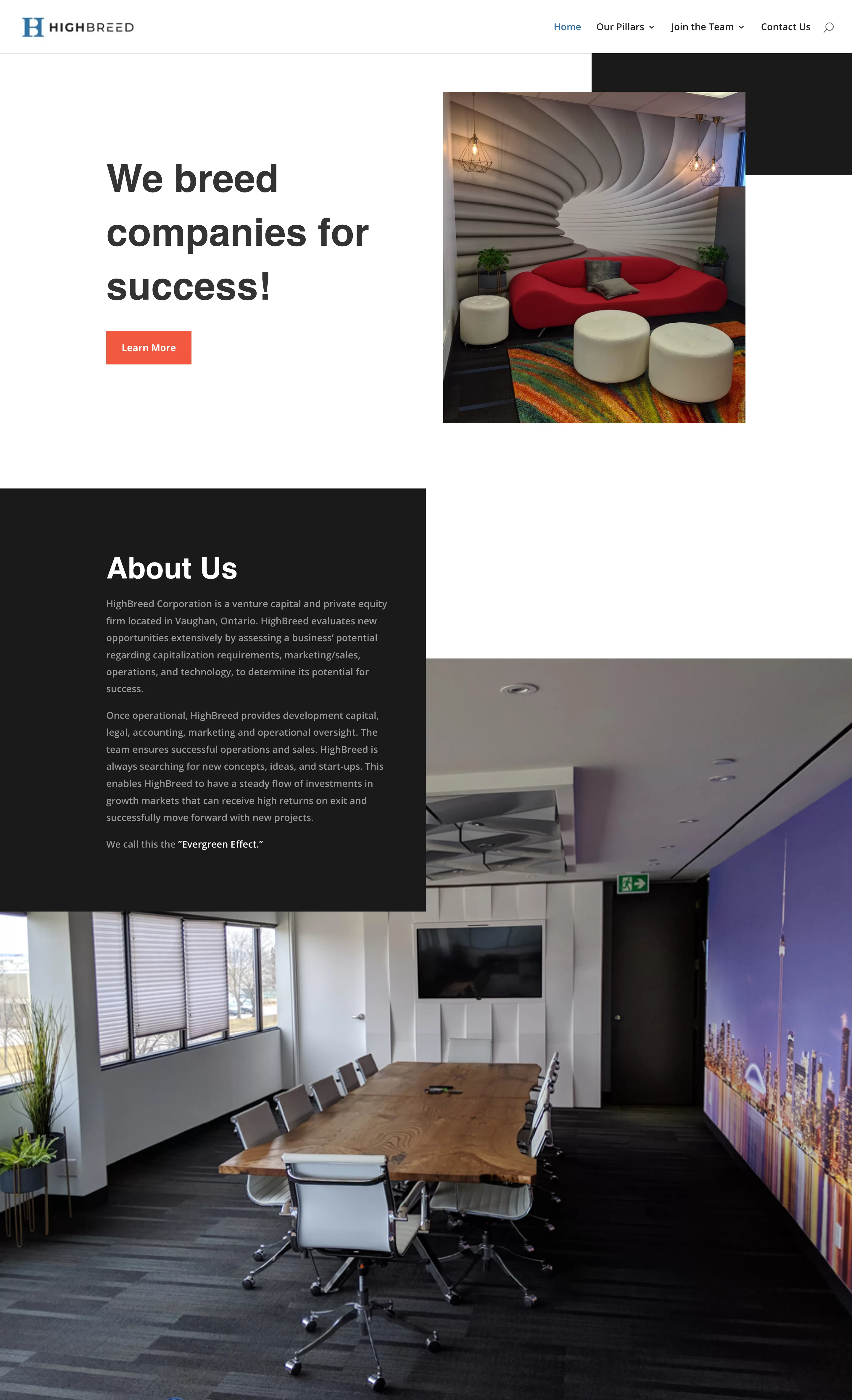 HighBreed Corporation