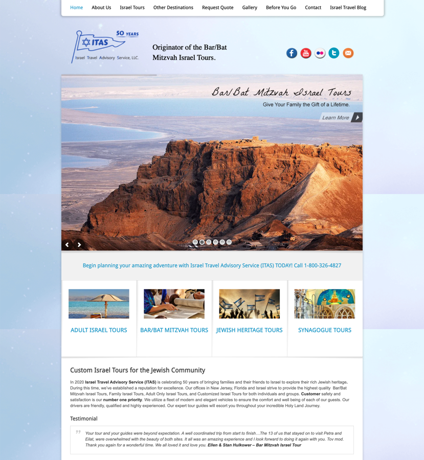 Israel Tours