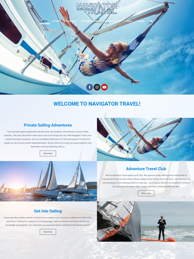 Navigator Travel