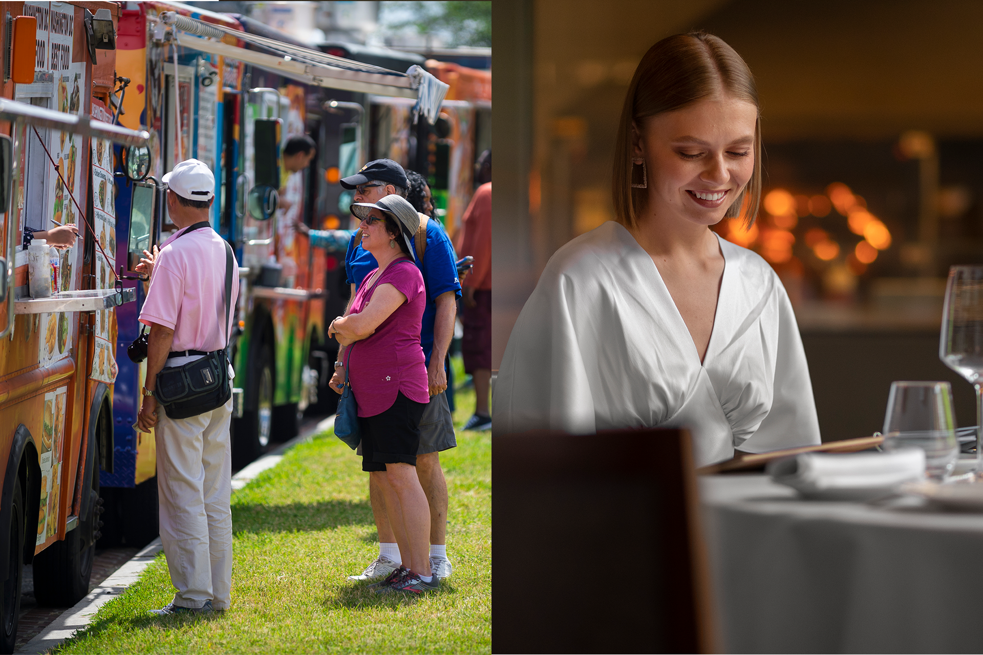 Discover the delights of new journeys